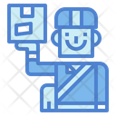 پیش‌نمایش فایل messenger-7087774 از پک خرید آنلاین