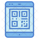 پیش‌نمایش فایل qr-code-7087783 از پک خرید آنلاین