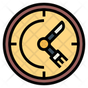 پیش‌نمایش فایل clock-7087794 از پک تحویل غذا