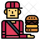 پیش‌نمایش فایل delivery-man-7087798 از پک تحویل غذا