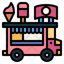 پیش‌نمایش فایل food-truck-7087805 از پک تحویل غذا