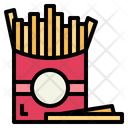 پیش‌نمایش فایل french-fries-7087806 از پک تحویل غذا