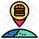 پیش‌نمایش فایل location-7087810 از پک تحویل غذا