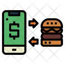 پیش‌نمایش فایل payment-7087815 از پک تحویل غذا