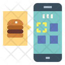 پیش‌نمایش فایل application-7087863 از پک تحویل غذا