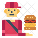 پیش‌نمایش فایل delivery-man-7087870 از پک تحویل غذا