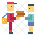 پیش‌نمایش فایل delivery-man-7087871 از پک تحویل غذا