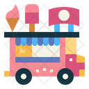 پیش‌نمایش فایل food-truck-7087877 از پک تحویل غذا