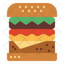 پیش‌نمایش فایل hamburger-7087879 از پک تحویل غذا