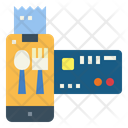 پیش‌نمایش فایل payment-7087888 از پک تحویل غذا