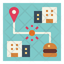 پیش‌نمایش فایل tracking-7087898 از پک تحویل غذا