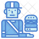 پیش‌نمایش فایل delivery-man-7087906 از پک تحویل غذا
