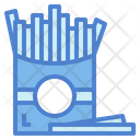 پیش‌نمایش فایل french-fries-7087914 از پک تحویل غذا