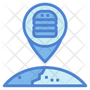پیش‌نمایش فایل location-7087918 از پک تحویل غذا