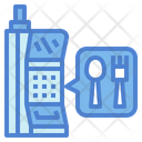 پیش‌نمایش فایل phone-7087925 از پک تحویل غذا