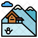 پیش‌نمایش فایل ski-resort-7088527 از پک اقامتگاه اسکی