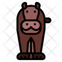پیش‌نمایش فایل hippopotamus-7088667 از پک باغ وحش
