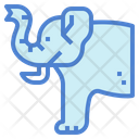 پیش‌نمایش فایل elephant-7088770 از پک باغ وحش