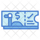 پیش‌نمایش فایل ticket-7088788 از پک باغ وحش