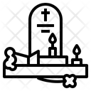 پیش‌نمایش فایل graveyard-7089000 از پک Dead