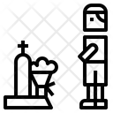 پیش‌نمایش فایل graveyard-7089003 از پک Dead