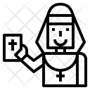 پیش‌نمایش فایل nuns-7089007 از پک Dead