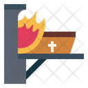 پیش‌نمایش فایل cremation-7089017 از پک Dead