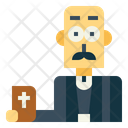 پیش‌نمایش فایل pastor-7089044 از پک Dead