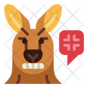 پیش‌نمایش فایل angry-kangaroo-7104353 از پک Kangaroo