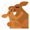 پیش‌نمایش فایل hug-kangaroo-7104368 از پک Kangaroo