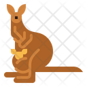 پیش‌نمایش فایل kangaroo-7104357 از پک Kangaroo