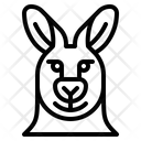 پیش‌نمایش فایل smiling-kangaroo-7104345 از پک Kangaroo