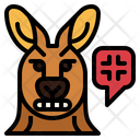 پیش‌نمایش فایل angry-kangaroo-7104245 از پک Kangaroo