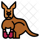 پیش‌نمایش فایل boxing-kangaroo-7104255 از پک Kangaroo
