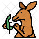پیش‌نمایش فایل eating-kangaroo-7104258 از پک Kangaroo