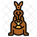 پیش‌نمایش فایل kangaroo-7104250 از پک Kangaroo