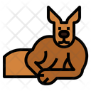 پیش‌نمایش فایل sleeping-kangaroo-7104275 از پک Kangaroo