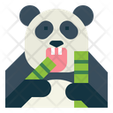 پیش‌نمایش فایل eating-panda-7104617 از پک Panda