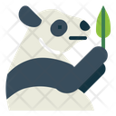 پیش‌نمایش فایل panda-and-leaf-7104637 از پک Panda