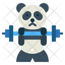 پیش‌نمایش فایل panda-workout-7104615 از پک Panda