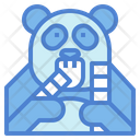 پیش‌نمایش فایل eating-panda-7104653 از پک Panda
