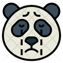 پیش‌نمایش فایل crying-panda-7104538 از پک Panda