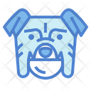 پیش‌نمایش فایل bulldog-7104797 از پک سگ‌ها