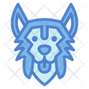 پیش‌نمایش فایل siberian-husky-7104824 از پک سگ‌ها