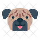 پیش‌نمایش فایل pug-dog-7104780 از پک سگ‌ها