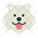 پیش‌نمایش فایل samoyed-dog-7104784 از پک سگ‌ها