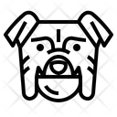 پیش‌نمایش فایل bulldog-7104725 از پک سگ‌ها