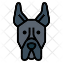 پیش‌نمایش فایل great-dane-7104700 از پک سگ‌ها