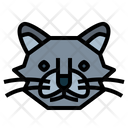 پیش‌نمایش فایل nebelung-cat-7104841 از پک گربه‌ها