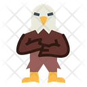 پیش‌نمایش فایل eagle-7105159 از پک Eagle